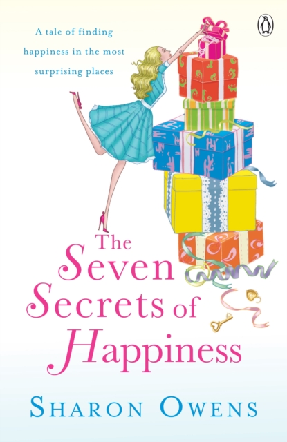 The Seven Secrets of Happiness, EPUB eBook