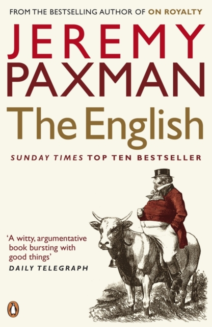 The English, EPUB eBook
