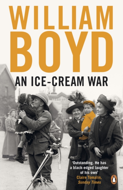 An Ice-cream War, EPUB eBook