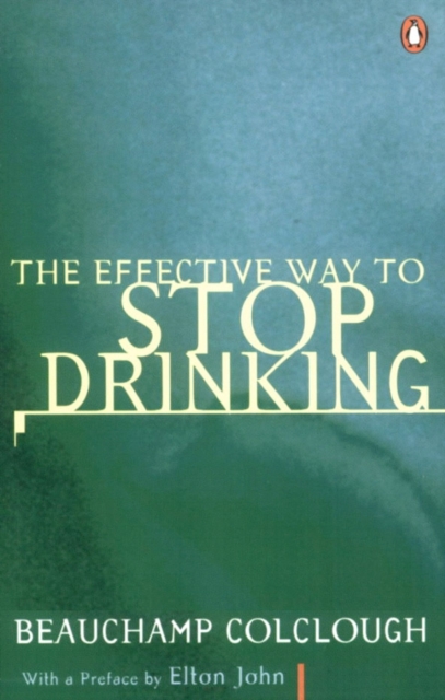 The Effective Way to Stop Drinking, EPUB eBook
