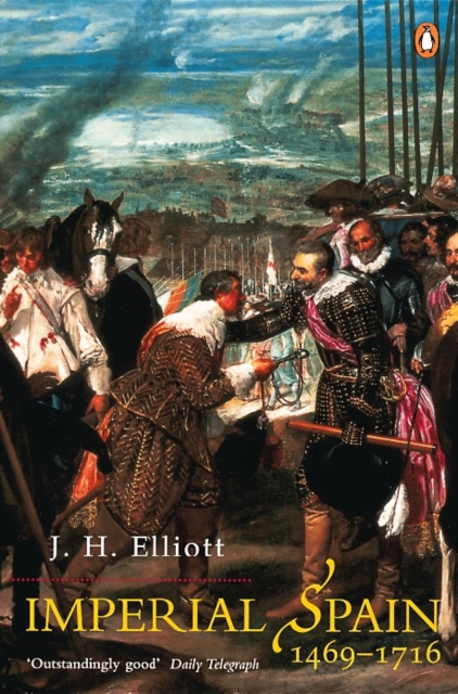 Imperial Spain 1469-1716, EPUB eBook