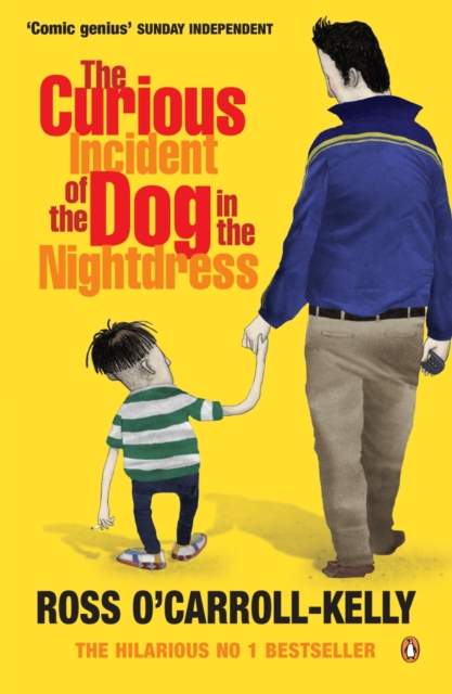 The Curious Incident of the Dog in the Nightdress, EPUB eBook