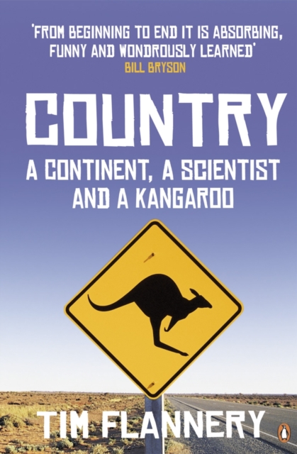 Country : A Continent, a Scientist and a Kangaroo, EPUB eBook