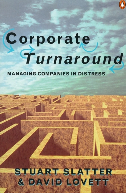 Corporate Turnaround, EPUB eBook