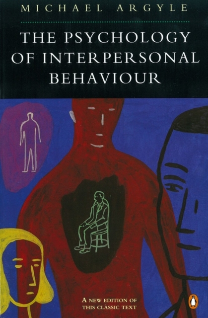 The Psychology of Interpersonal Behaviour, EPUB eBook