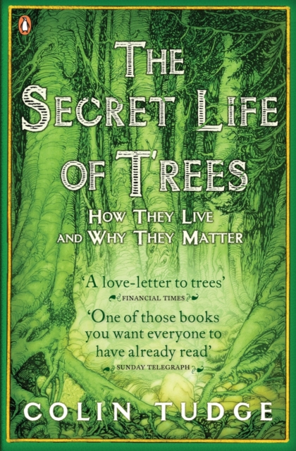 The Secret Life of Trees : How They Live and Why They Matter, EPUB eBook