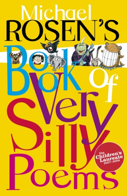 Michael Rosen's Book of Very Silly Poems, EPUB eBook