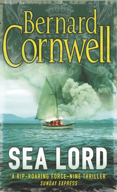 Sea Lord, EPUB eBook