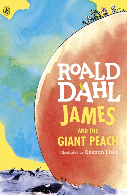 James and the Giant Peach, EPUB eBook