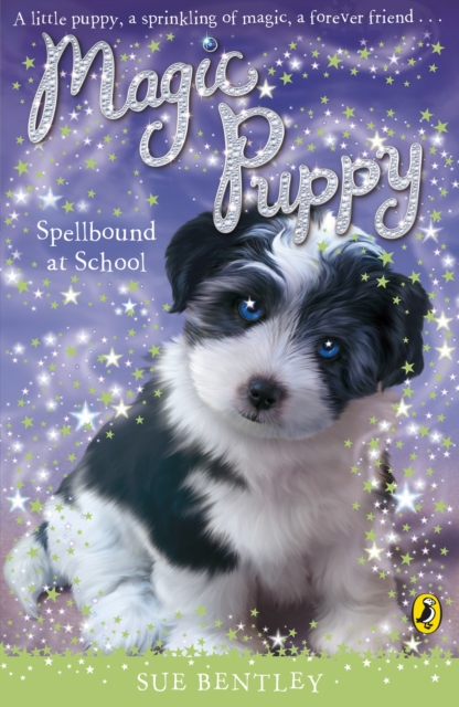 Magic Puppy: Spellbound at School, EPUB eBook