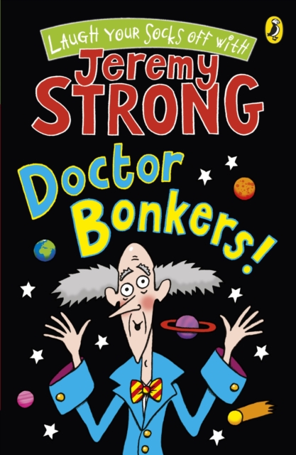 Doctor Bonkers!, EPUB eBook