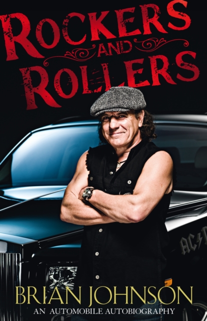 Rockers and Rollers : An Automotive Autobiography, EPUB eBook