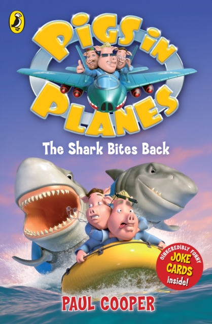 Pigs in Planes: The Shark Bites Back, EPUB eBook