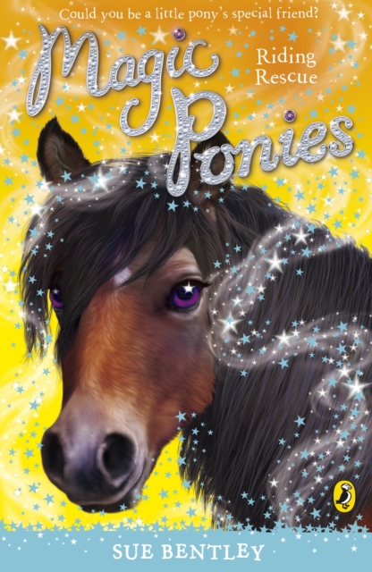 Magic Ponies: Riding Rescue, EPUB eBook