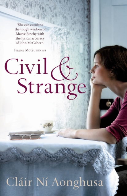 Civil & Strange, EPUB eBook