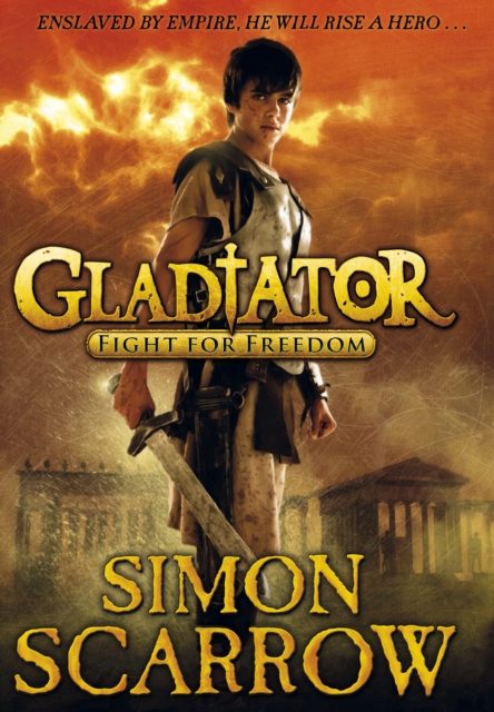 Gladiator: Fight for Freedom, EPUB eBook