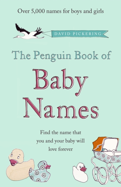 The Penguin Book of Baby Names, EPUB eBook