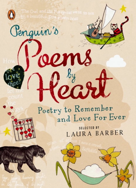 Penguin's Poems by Heart, EPUB eBook