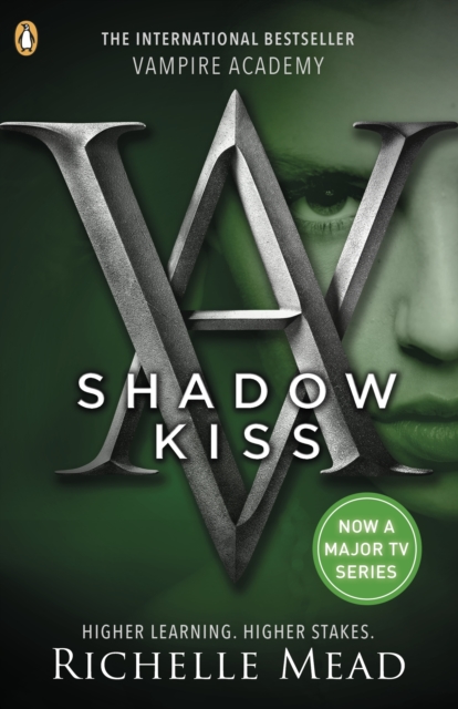Vampire Academy: Shadow Kiss (book 3), EPUB eBook