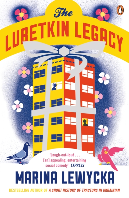 The Lubetkin Legacy, EPUB eBook