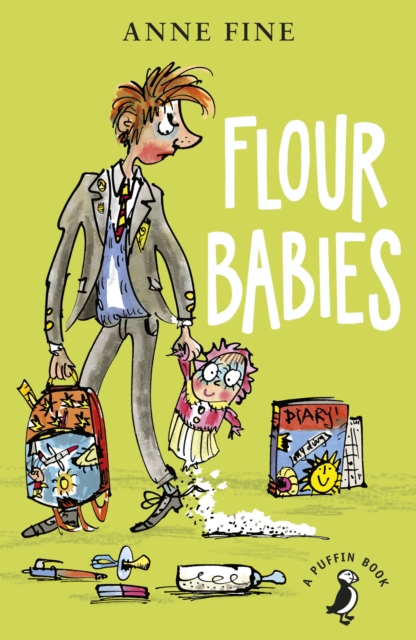 Flour Babies, EPUB eBook