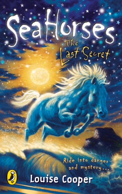 Sea Horses: The Last Secret, EPUB eBook