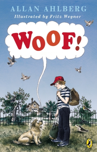 Woof!, EPUB eBook