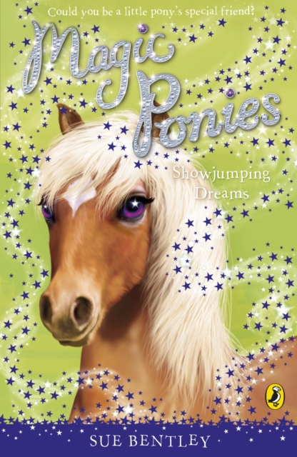 Magic Ponies: Showjumping Dreams, EPUB eBook