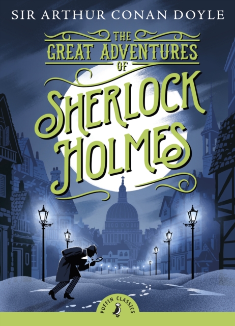 The Great Adventures of Sherlock Holmes, EPUB eBook