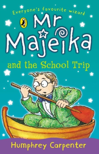 Mr Majeika and the School Trip, EPUB eBook