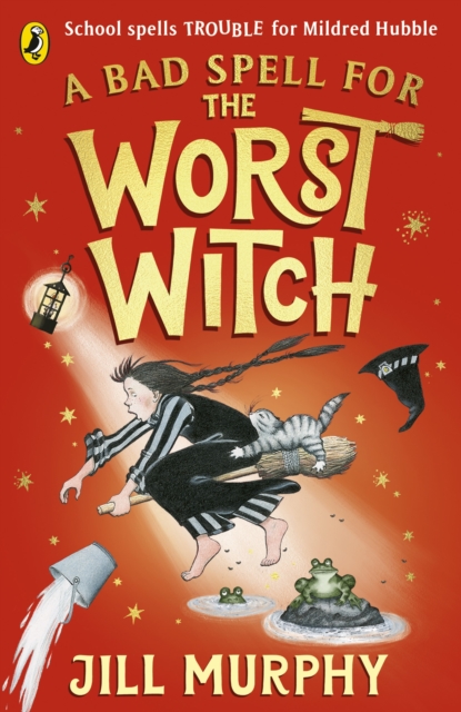 A Bad Spell for the Worst Witch, EPUB eBook