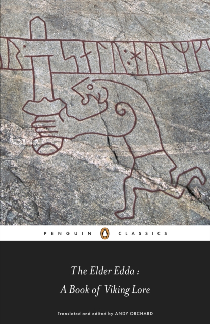 The Elder Edda : A Book of Viking Lore, EPUB eBook