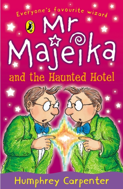 Mr Majeika and the Haunted Hotel, EPUB eBook