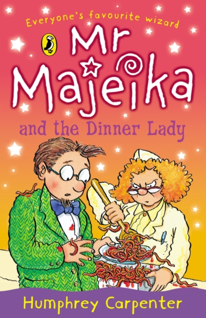 Mr Majeika and the Dinner Lady, EPUB eBook