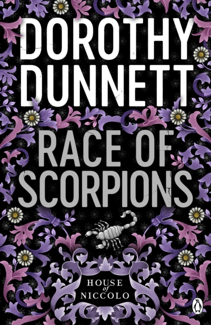 Race Of Scorpions : The House of Niccolo 3, EPUB eBook