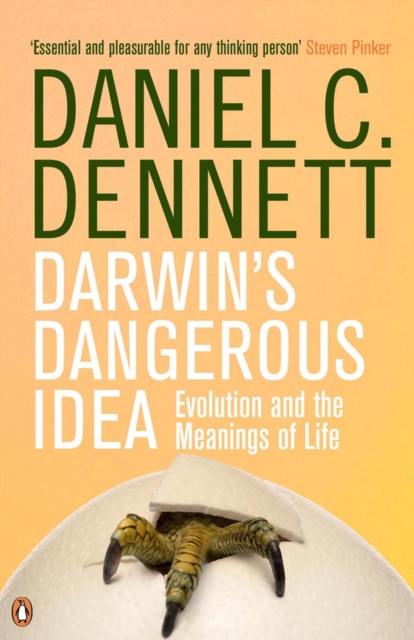 Darwin's Dangerous Idea : Evolution and the Meanings of Life, EPUB eBook