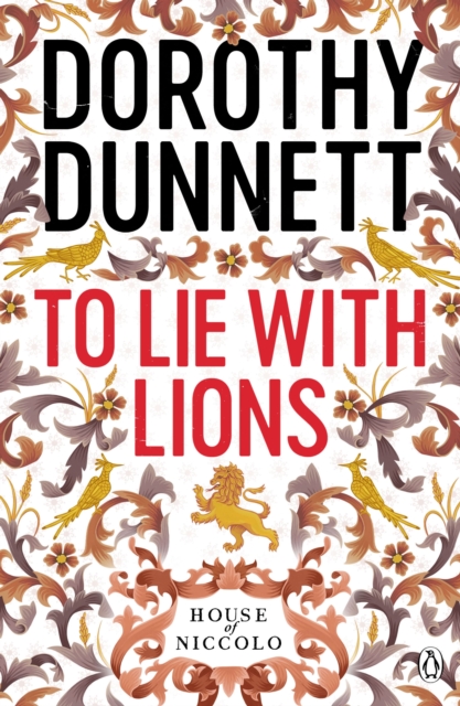 To Lie with Lions : The House of Niccolo 6, EPUB eBook