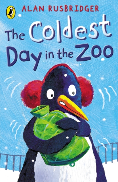 The Coldest Day in the Zoo, EPUB eBook