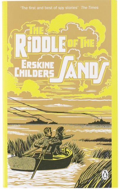 The Riddle of the Sands, EPUB eBook