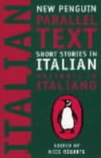 Short Stories in Italian : New Penguin Parallel Texts, EPUB eBook