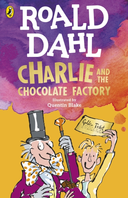 Charlie and the Chocolate Factory, EPUB eBook