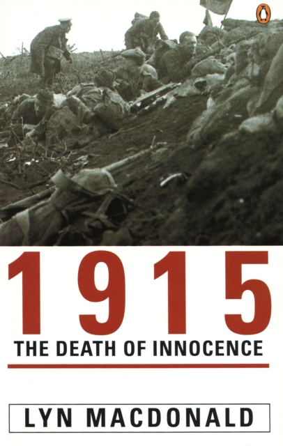 1915 : The Death of Innocence, EPUB eBook