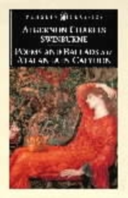 Poems and Ballads & Atalanta in Calydon, EPUB eBook