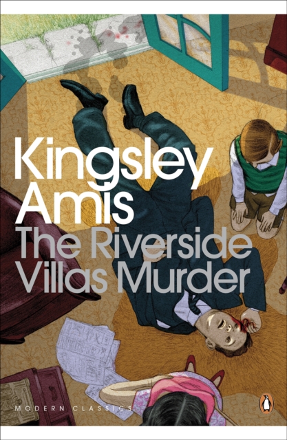 The Riverside Villas Murder, EPUB eBook