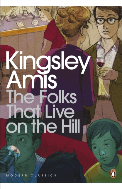 The Folks That Live On The Hill, EPUB eBook
