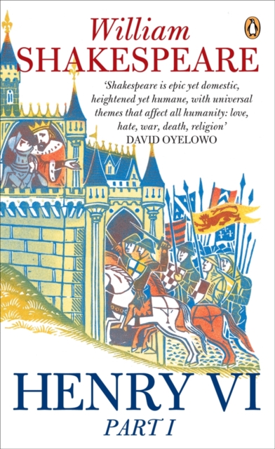 Henry VI Part One, EPUB eBook