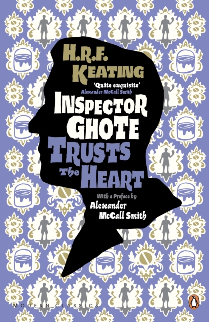 Inspector Ghote Trusts the Heart, EPUB eBook