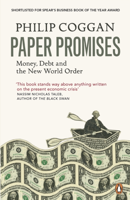 Paper Promises : Money, Debt and the New World Order, EPUB eBook