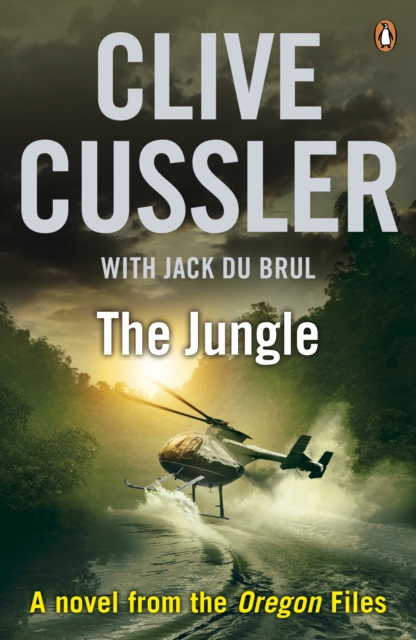 The Jungle : Oregon Files #8, EPUB eBook