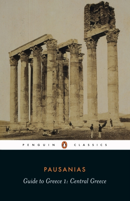 Guide to Greece : Central Greece, EPUB eBook